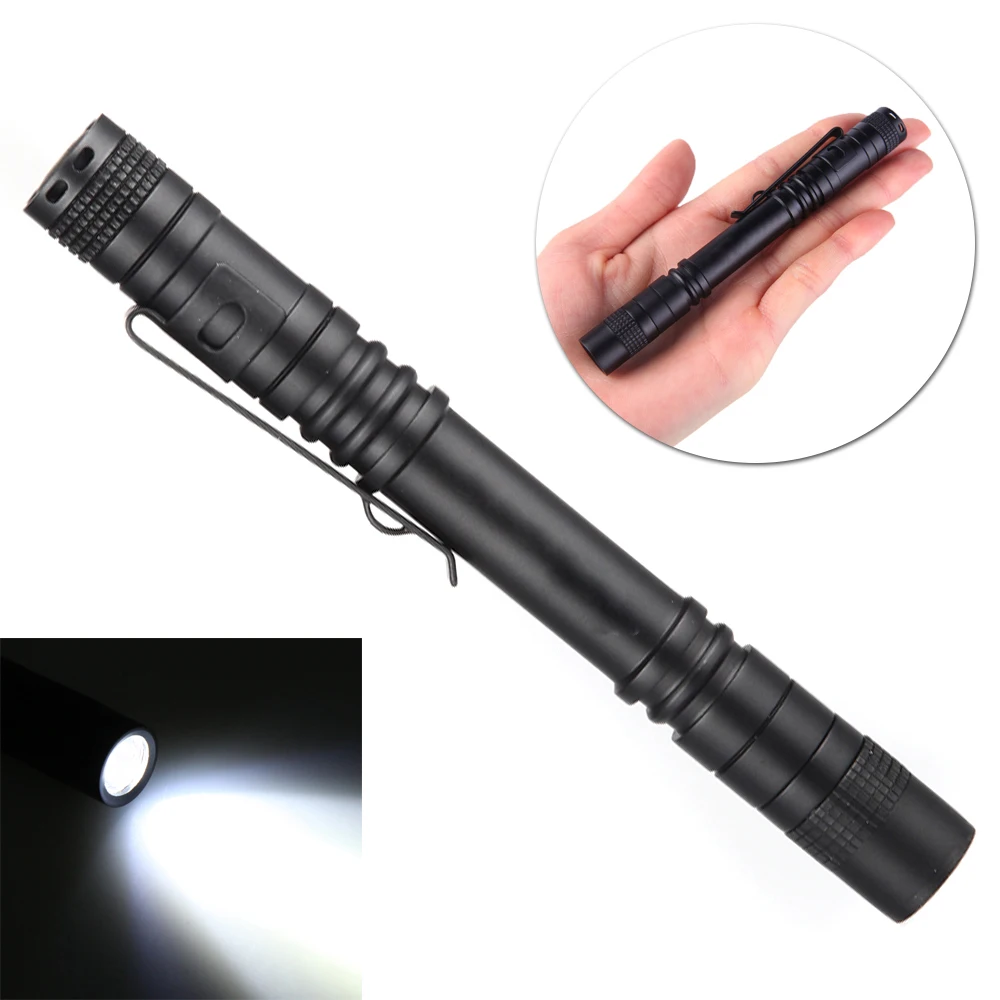 Мини ручсветильник ная светодиодный вспышка фонарик Hugsby XPE R3 250LM лампа для охоты и