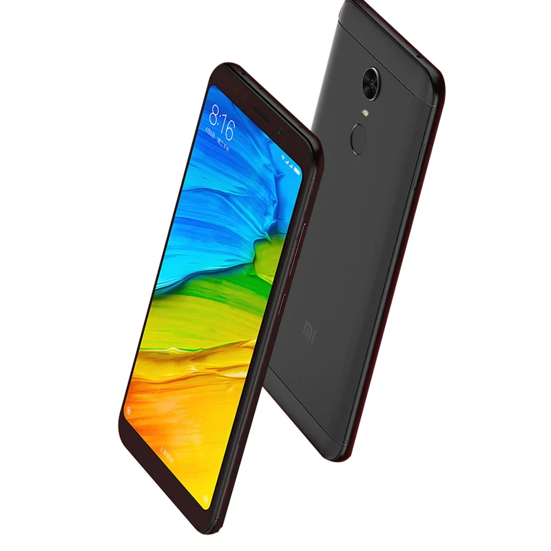 Глобальная версия Оригинальный Xiaomi Redmi 5 смартфон 3 ГБ Оперативная память 32