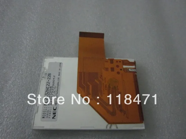 3 5 дюймовая ЖК панель NL2432HC22 22B 320 RGB * 240 QVGA оригинальная A + класс 6 месяцев