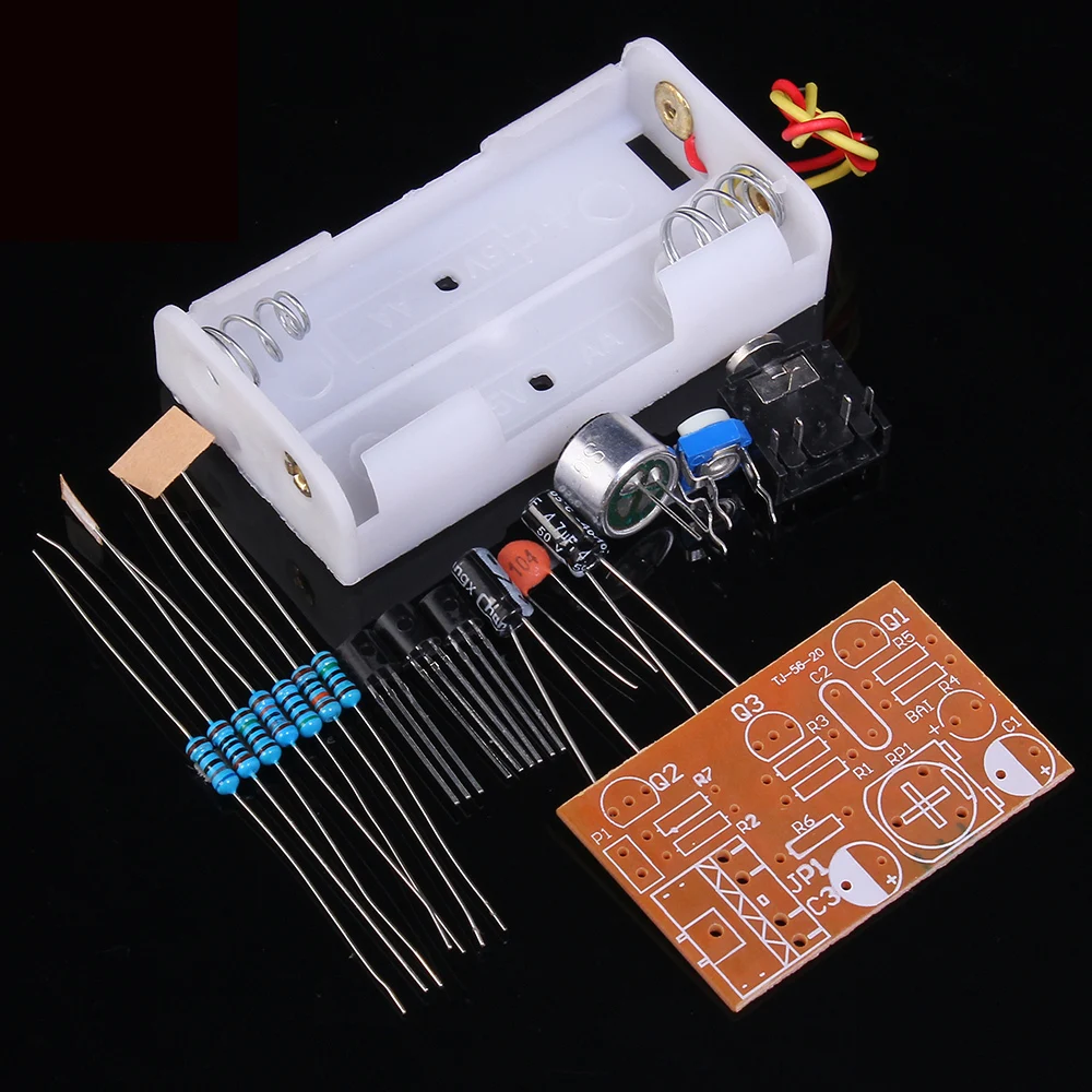 Слуховой аппарат наборы сделай сам электронный Обучающий набор для производства