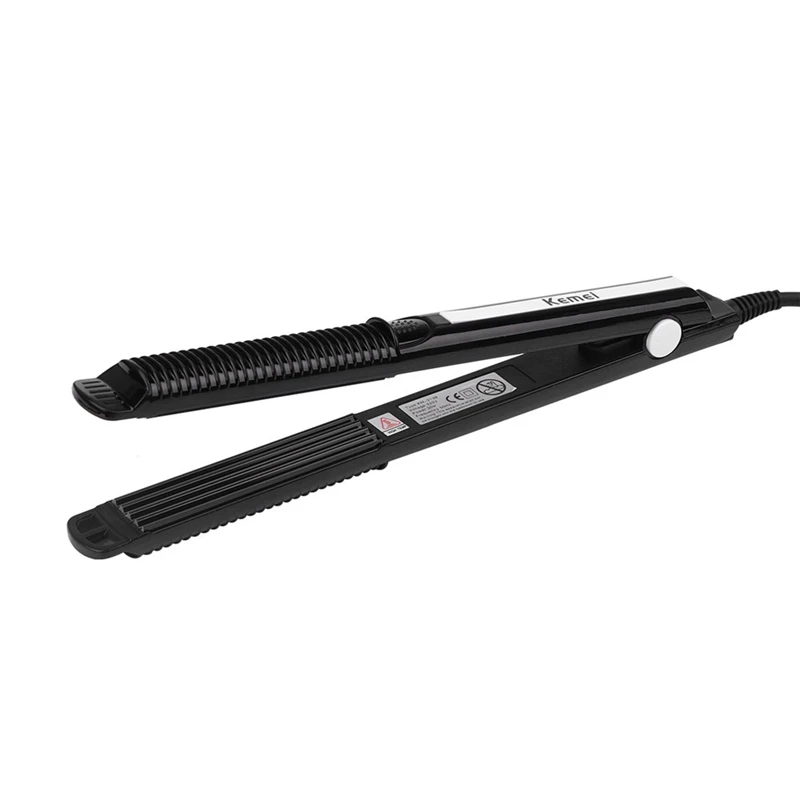 Щипцы для волос, выпрямитель, Утюги, пушистые стильные утюжки для волос, объем для гофрированных кукурузных пластин, щипцы для завивки волос, машинка для завивки волос