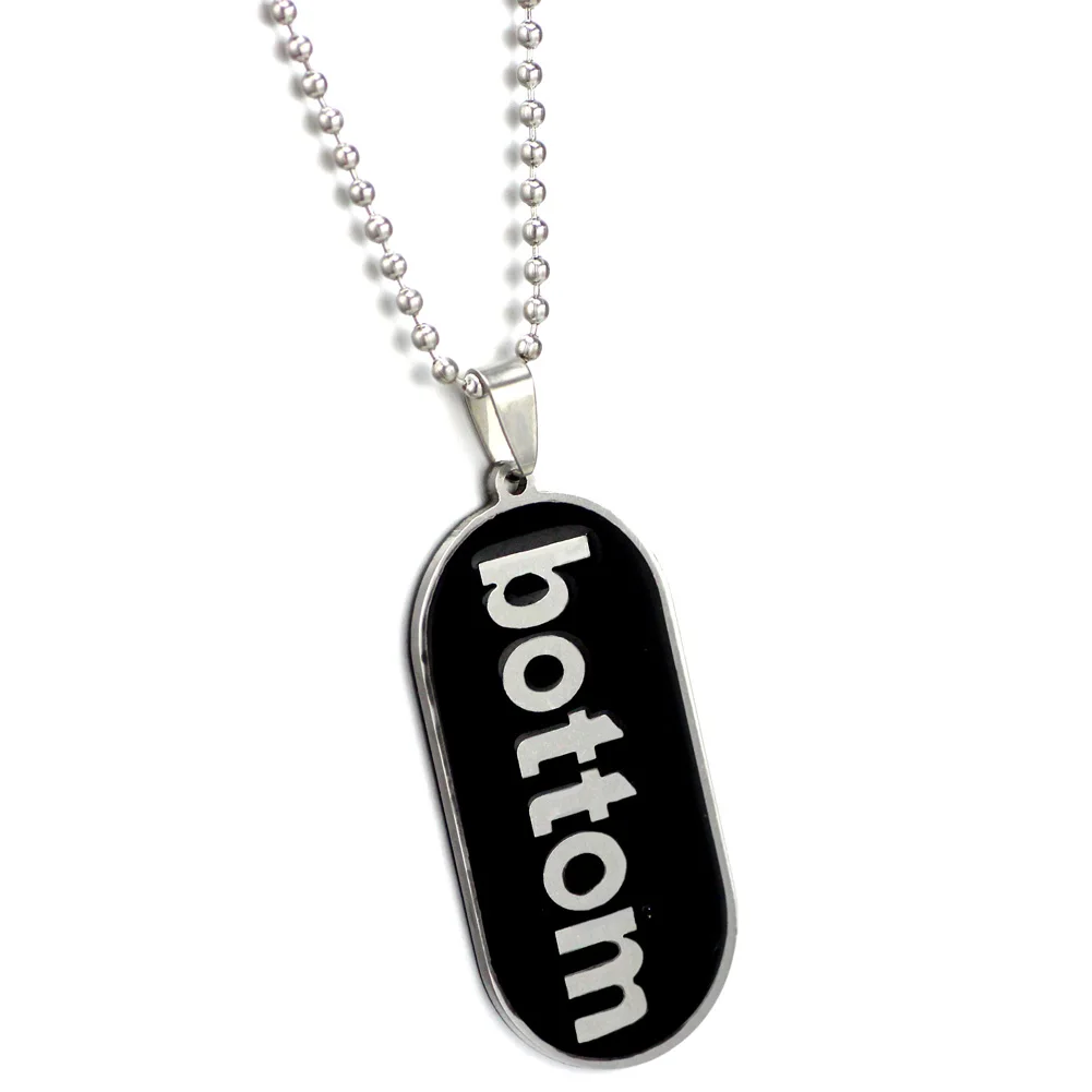 Ожерелье для геев гордость низ|dog tag necklace|jewelry dognecklace necklace |