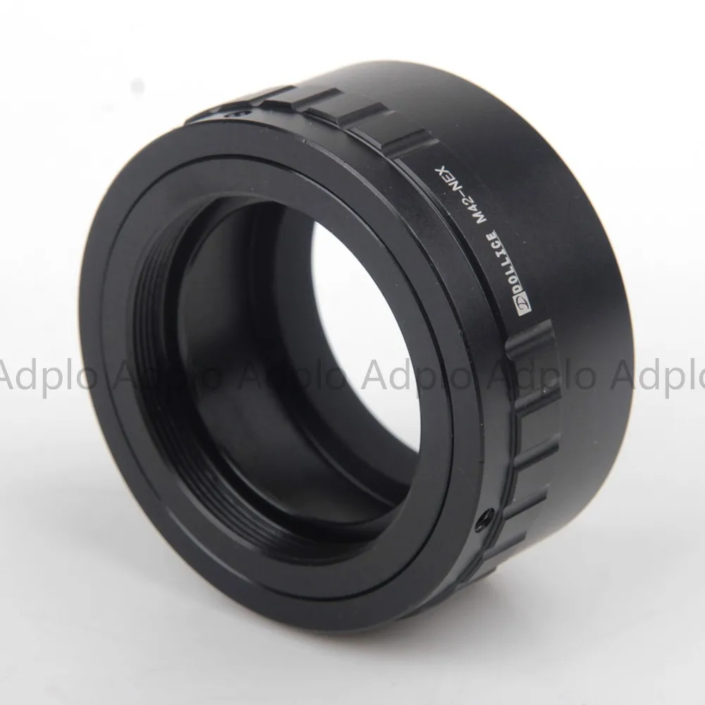 ADPLO 011050, подходит для M42-For камеры sony NEX, адаптер объектива для M42 до NEX