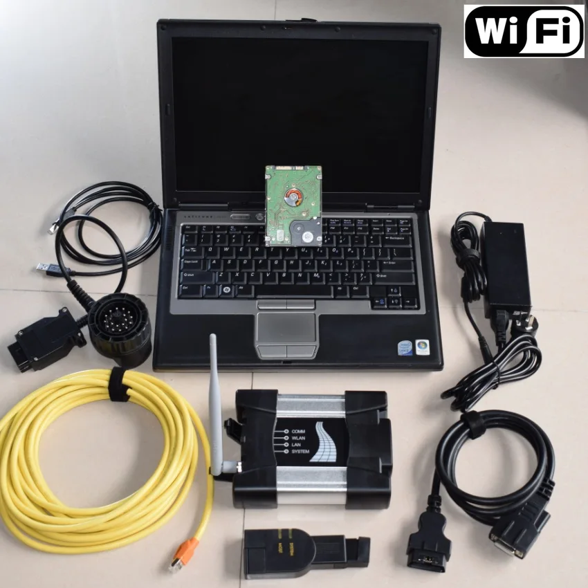 

2020,12 Версия ICOM следующий Wi-Fi для B МВт ноутбук D630 полным набором программного обеспечения для жесткого диска HDD/SSD диагностики и инструментов ...