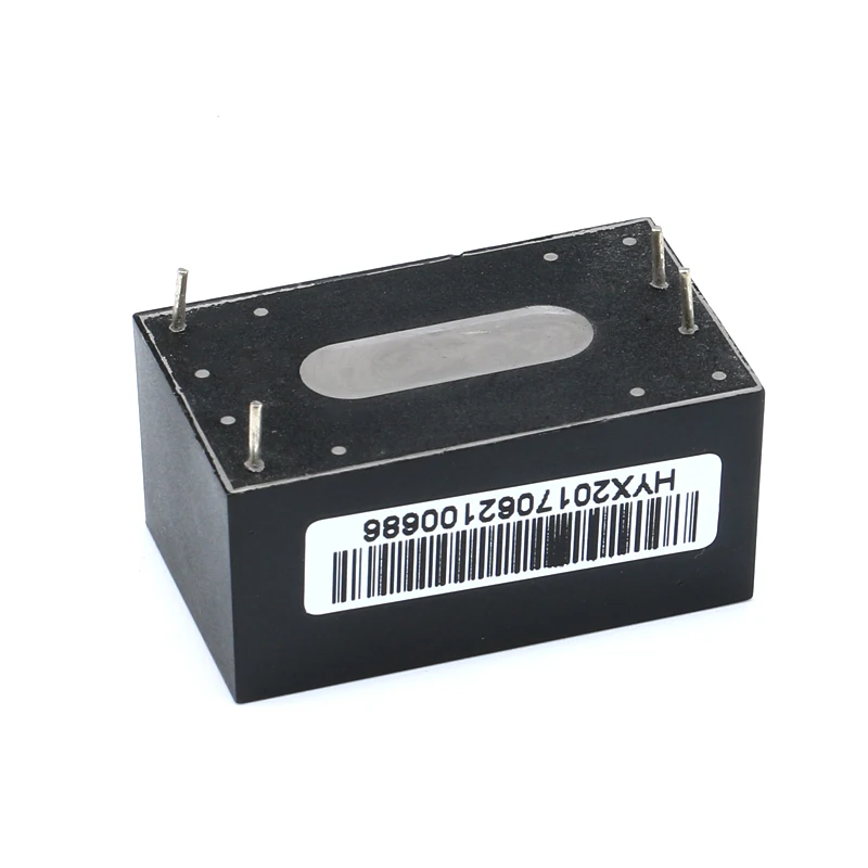 2 шт. HLK-5M05 HLK-5M12 5 Вт AC-DC 220 В до 5 В 12 в модуль питания преобразователь Интеллектуальный понижающий модуль переменного тока в постоянный с низкой пульсацией