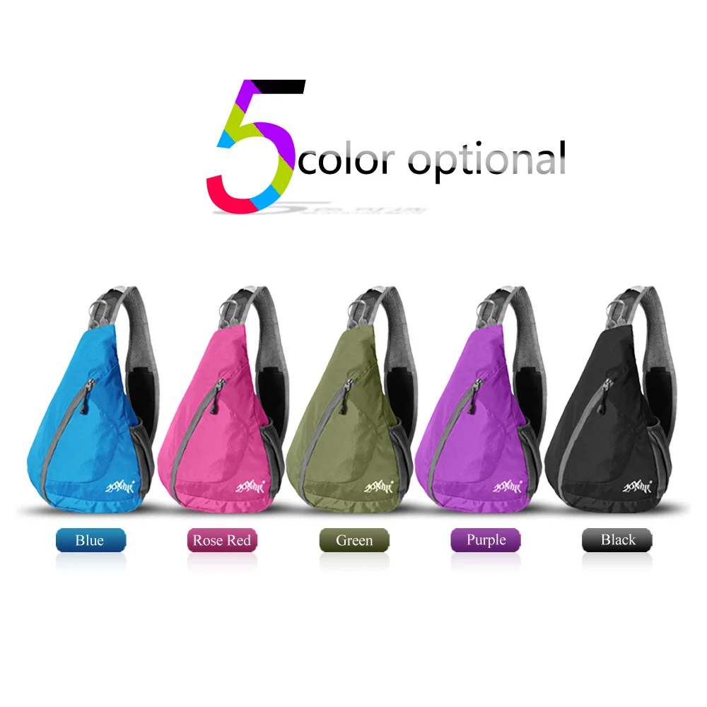 AONIJIE складная сумка на плечо спортивный рюкзак для спортзала плавания танцев