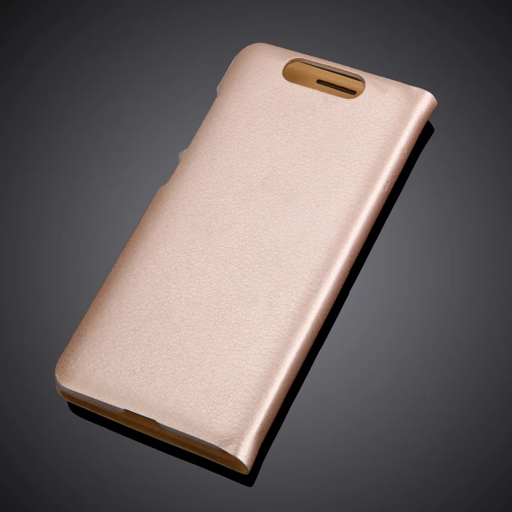 V8 Mobile Phone Luxury PU Leather flip cases cover with card slot holder for ZTE Blade 5.2 inch | Мобильные телефоны и