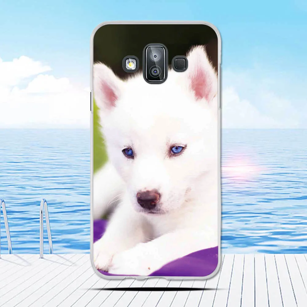 FOR Coque Samsung Galaxy J7 Duo 2018 J720F J720 SM-J720F Soft Silicone Phone Cases Funda Due Case |