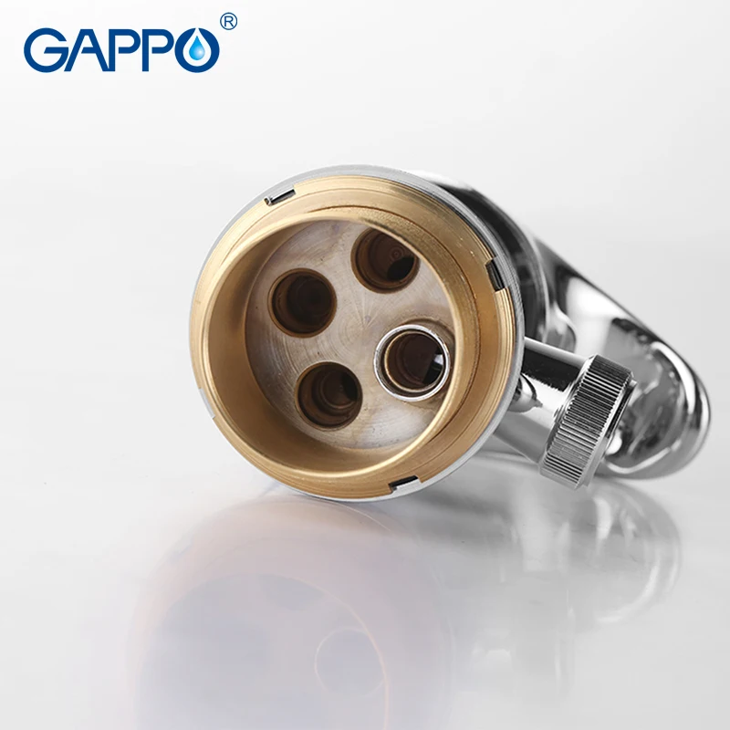 GAPPO кран смесители краны для ванной ванны душа Смесители Палуба Гора|Смесители
