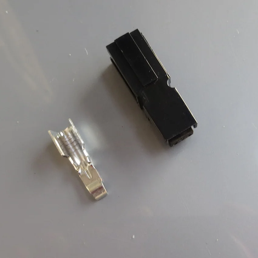 10 комплектов штепсельной вилки 45A 600 в 1 шт. штепсельная вилка + контакты черного