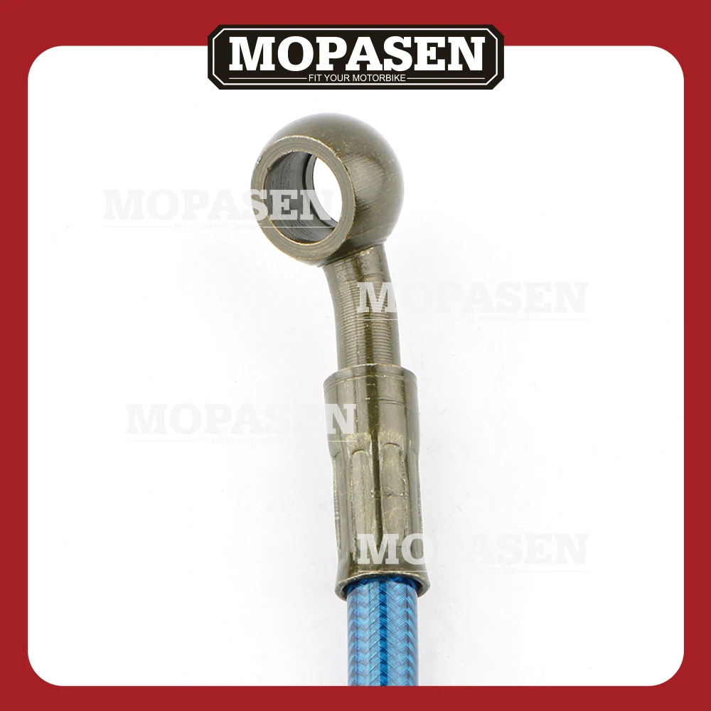 

90cm Motorcycle Brake Cable Oil Lines Motorbike Accessories Oil Return Wires for CRF YZF KTM KXF RMZ Pit Dirt Bike Motocross