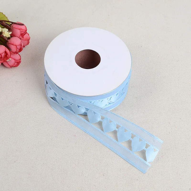 Оптовая продажа новая Корейская версия полая лента аксессуары для волос одежды