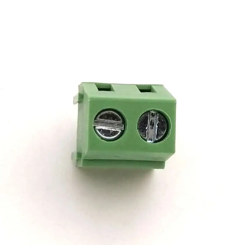 20 шт./лот Φ DG128 5 00 мм 300 В 10A коннектор шага pcb винтовой клеммный блок соединитель