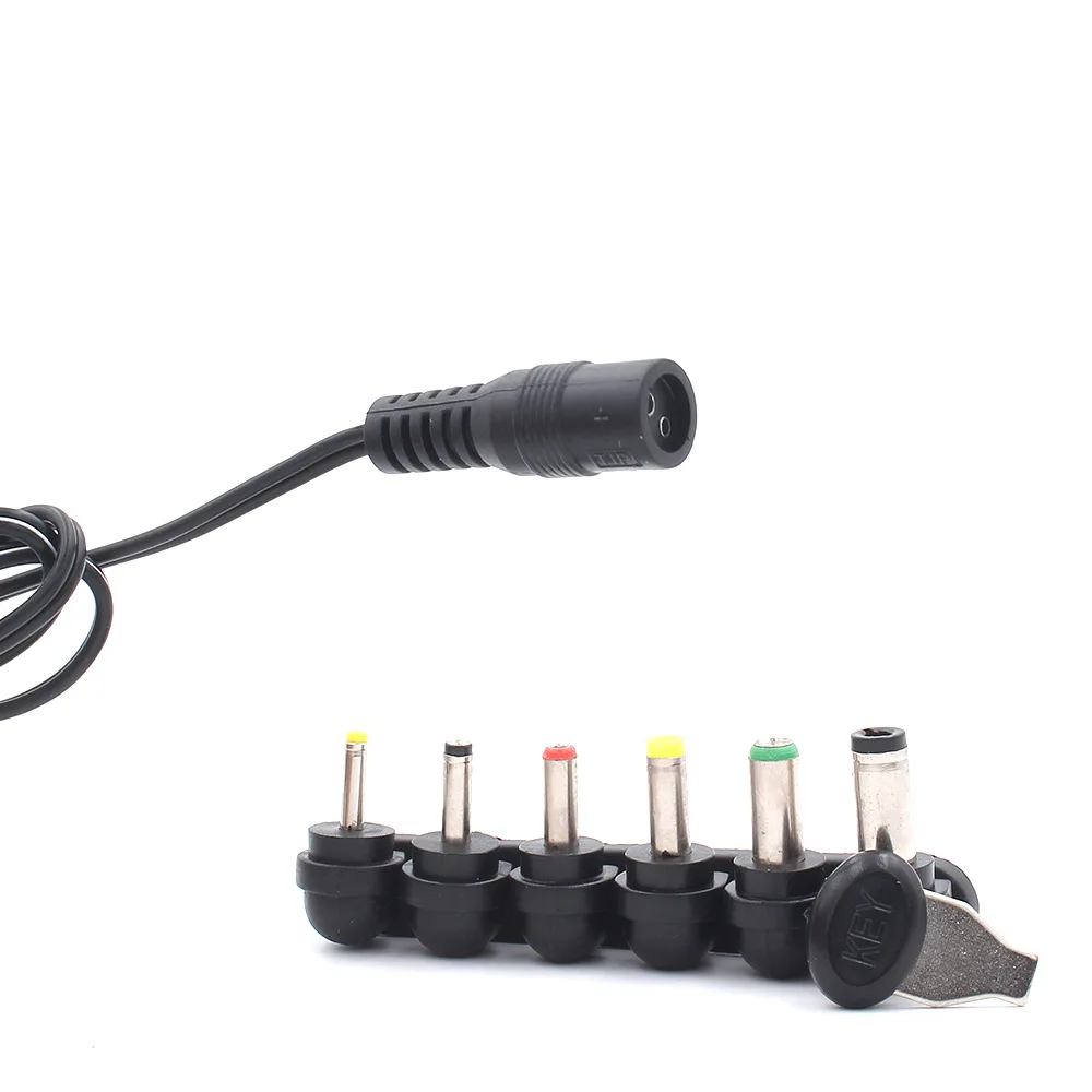 Регулируемый адаптер питания 3 V-12 V 3V 4,5 V 5V 6V 7,5 V 9V 12V 2.5A AC/DC источник питания адаптер питания EU US UK AU вилка USB зарядное устройство