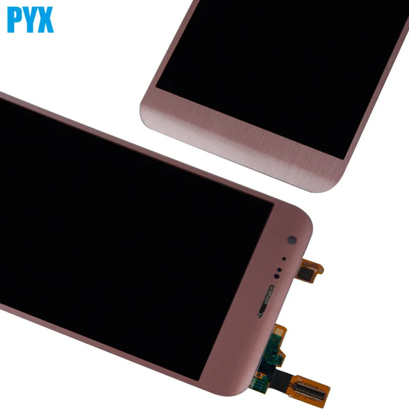ЖК-дисплей с сенсорным экраном и дигитайзером в сборе для LG X Cam K580 K580F K580I K580Y