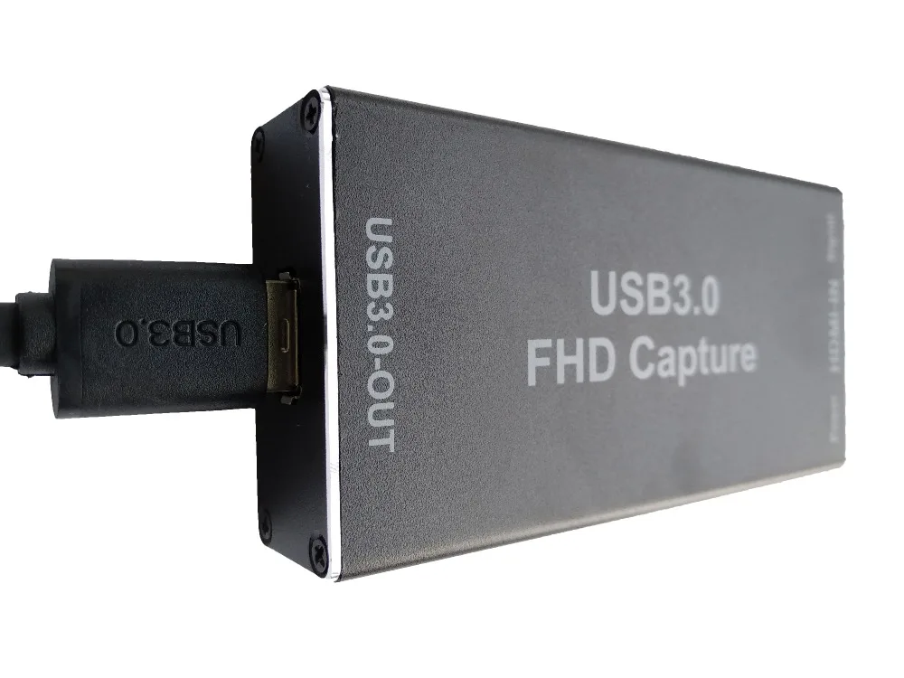 HDMI-USB3.0 Карта видеозахвата поддерживает 720 P/1080/2 K HDMI вход а транспортировка