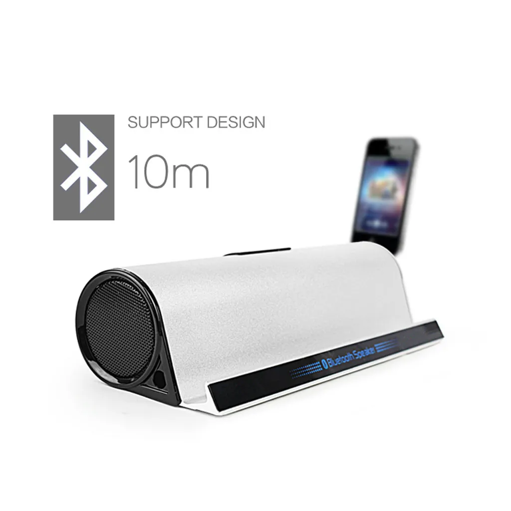 Высококачественный алюминиевый сплав Bluetooth аудио Мобильный телефон кронштейн