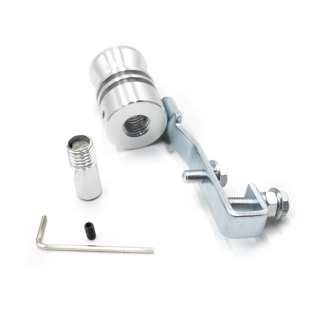 Глушитель выхлопной трубы CNSPEED турбо свисток Vale Turbo Sound BOV симулятор Размер L