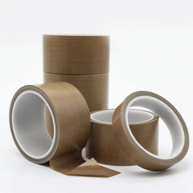 1 рулон 10 150 мм * м 0 3 PTFE клейкая лента толщиной изоляционная высокой температуры|Лента| |