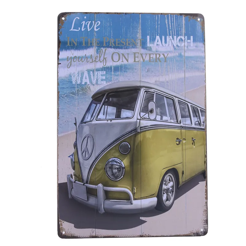 Hew модная Ретро металлическая жестяная вывеска плакат доска для бара паба