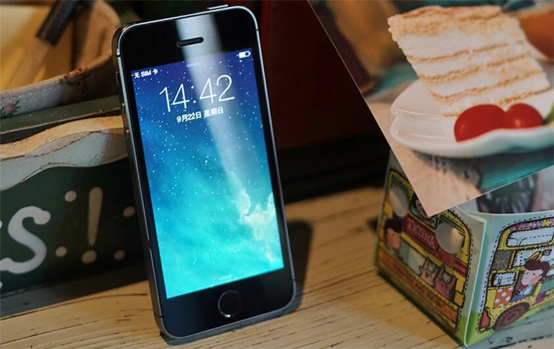 Apple iPhone 5S,, сотовые телефоны, двухъядерный, " ips, б/у телефон, 8MP, 1080 P, смартфон, gps, iPhone5s, разблокированный телефон, отремонтированный
