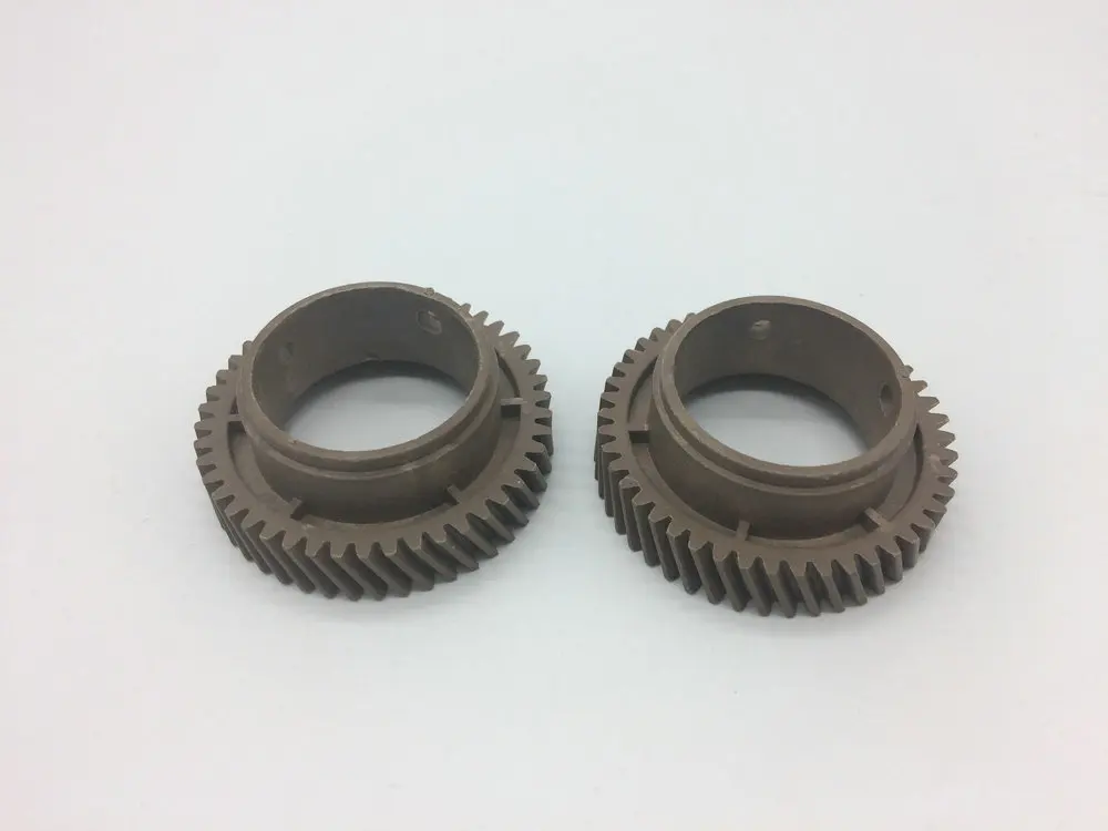 

10 PCS upper roller gear for Minolta DI450 DI550 DI470 DI460 DI620 4002-5709-02