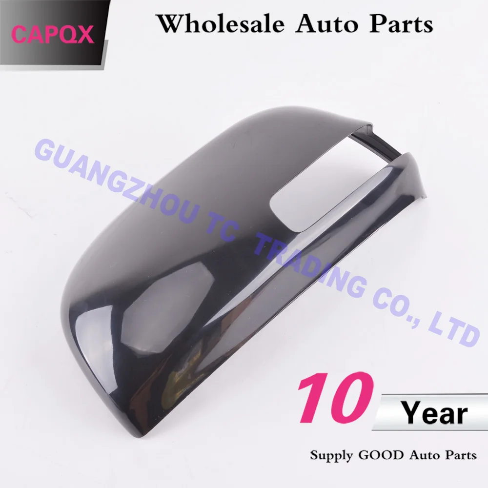 CAPQX для RAV4 2009 2010 2011 2012 наружное зеркало заднего вида Крышка корпуса зеркала заднего вида 87945-0F905/87915-0F905