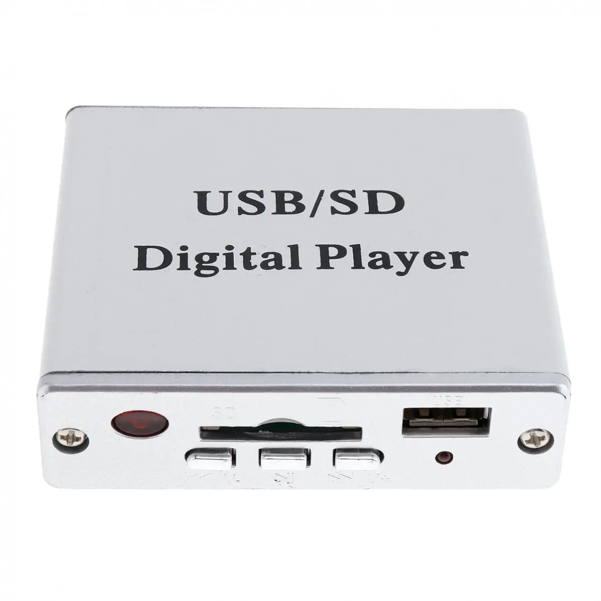 Распродажа усилитель мощности MP3 SD USB аудио плеер считыватель 3 электронная