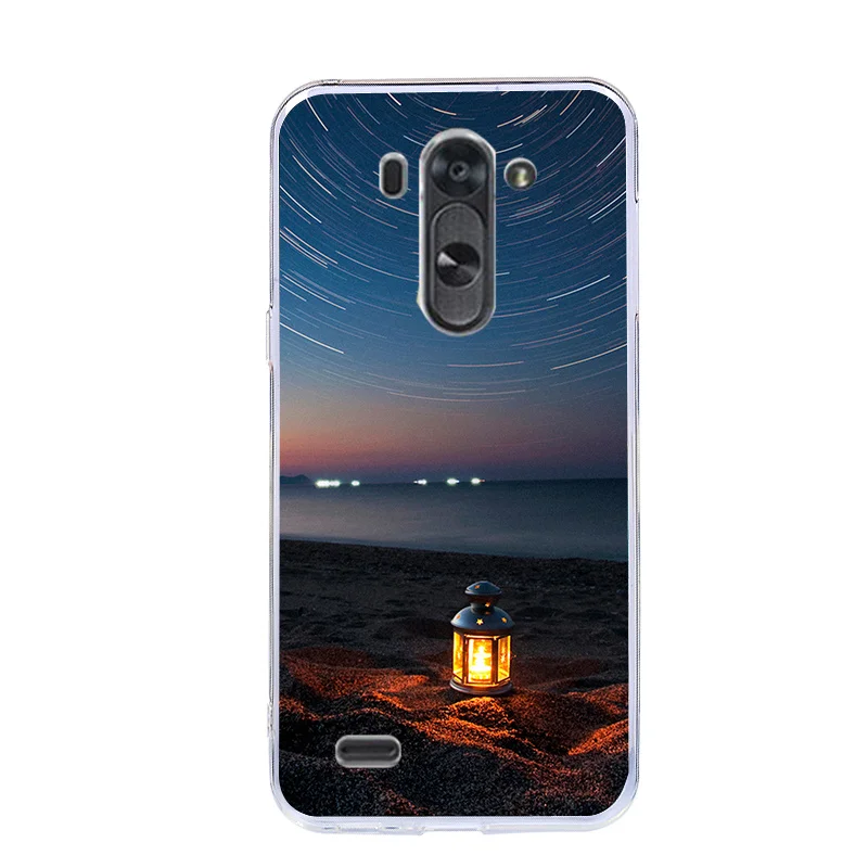 Чехол с изображением животного для LG Optimus G3S G3 S чехол для LG G3 Mini G3 Beat S D724 D722 D728 D725 силиконовый мягкий чехол для телефона с рисунком - Цвет: 101
