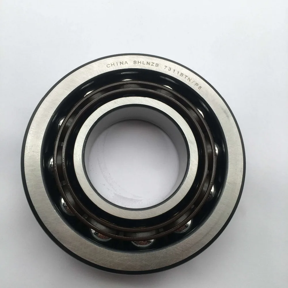 Угловые контактные подшипники SHLNZB 7208BTN 7208BTN/P5 BM 40*80*18 1 шт.|Подшипники| |