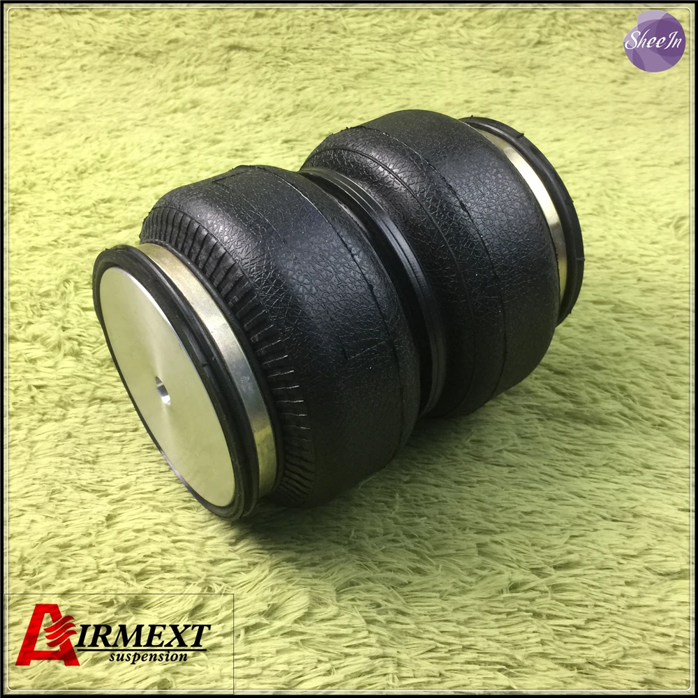 Пневматическая подвеска с двойной амортизацией резьба M50 * SN142187BL2-BD1-S 5813/Airlift 1 5 |