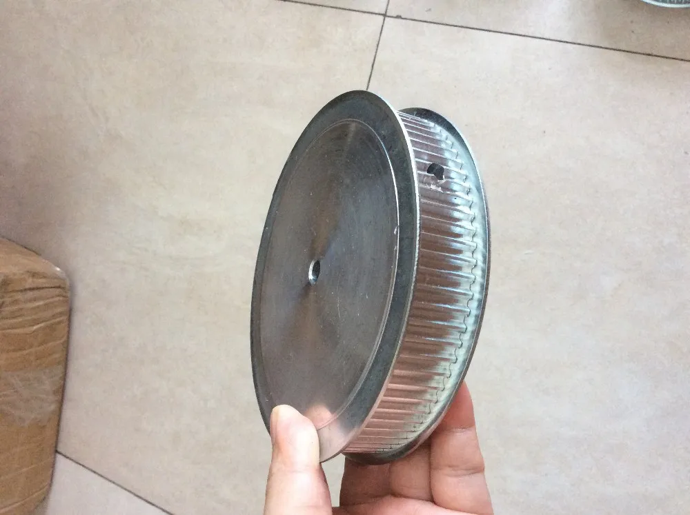 Бесплатная доставка индивидуальный дизайн оптовая цена с завода в Китае HTD 5 м мм