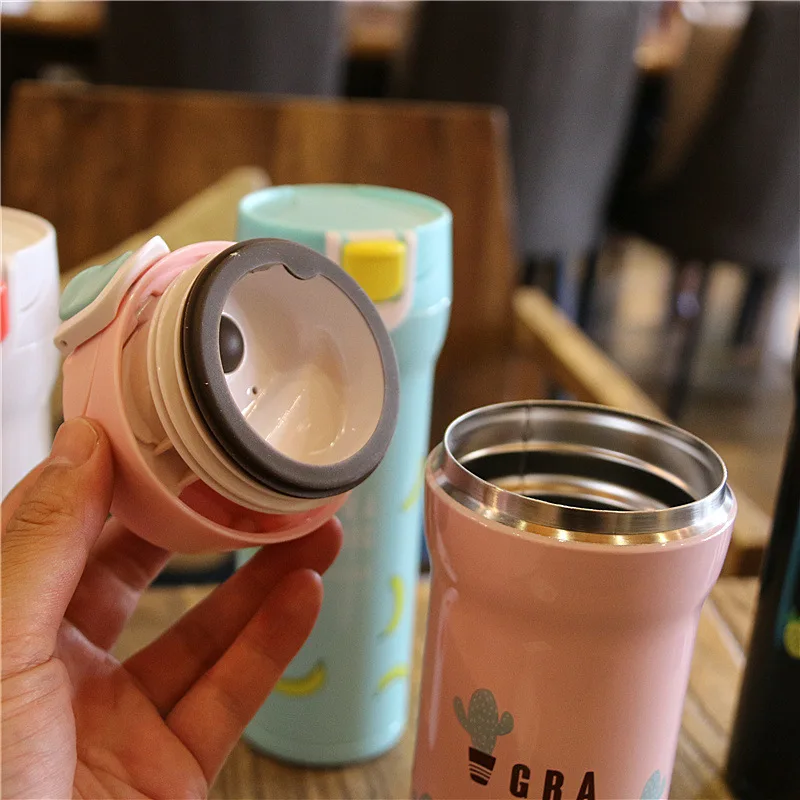 Термос для кофе в японском стиле 480 мл | Дом и сад