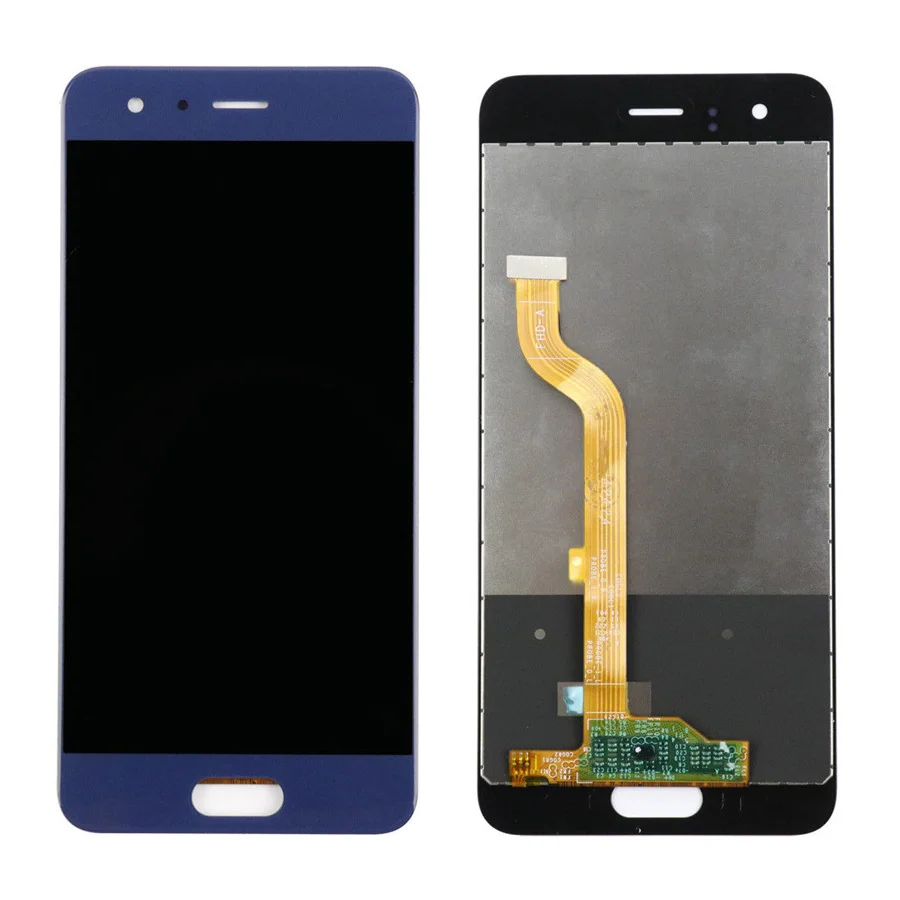 Для huawei Honor 9 ЖК-дисплей сенсорный экран дигитайзер STF L09 для huawei Honor 9 Lite lcd Honor9 lcd LLD L31 L22 L21 L22A экран
