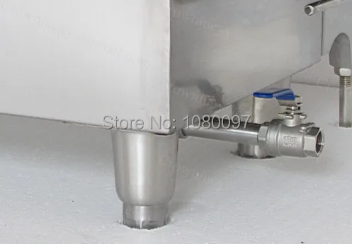 Автоматическая машина для глубокой фритюрницы пончика автоматическая