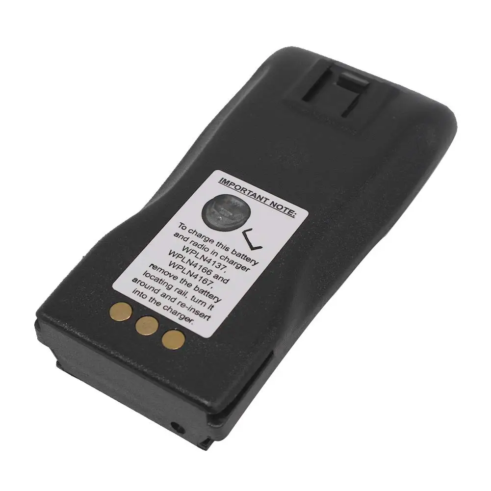 PMNN4254 PMNN4258 NNTN4851A 2000 мА/ч металл-гидридных или никель Батарея для Motorola радио DP1400 PR400