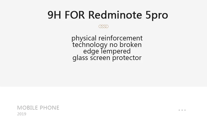 Redmi Note 5 Pro стекло для Xiaomi Redmi Note 5 закаленное стекло Защита экрана 9H 2.5D жесткий черный край передняя защита Redmi Note 5