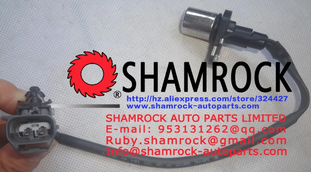 

Celica /Corolla 1.6L 1.8L Crankshaft Position Sensor 90919-05011 / 9091905011 tan wan-made original chip 90919-05011