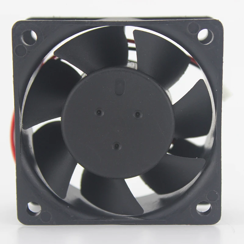 

Original 6025 12V 0.09A 2-wire DFB0612L double beads 6cm fan