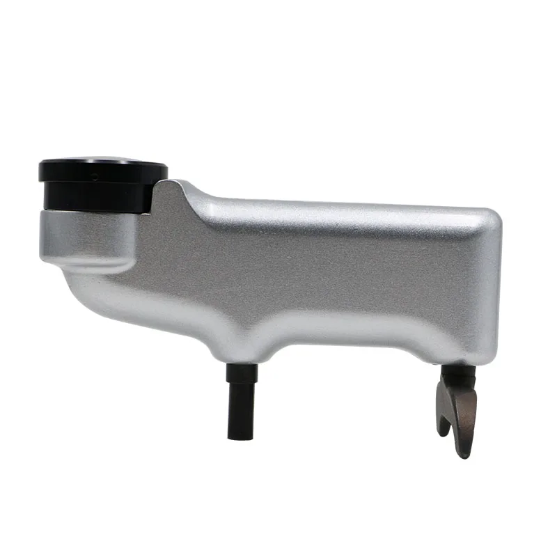 Портативный тестер твердости алюминия SHAHE Barcol impressor металла Измеритель Твердости