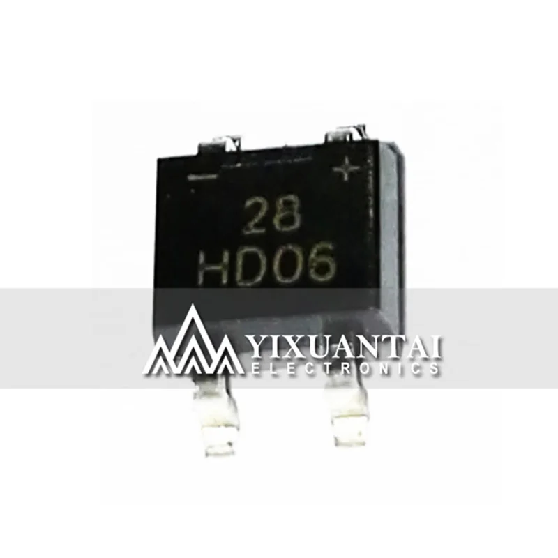 

50pcs/lot 100pcs/lot 500pcs/lot Free Shipping! New Original HD06-T HD06 SOP4