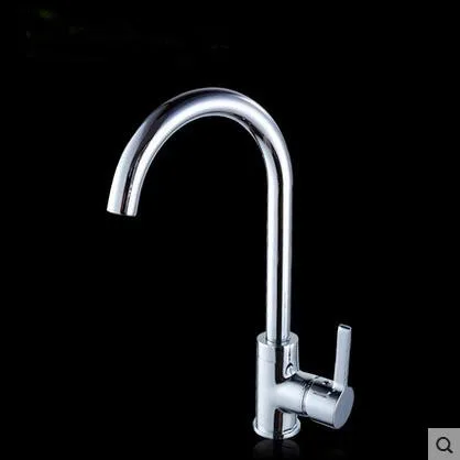 Вращающийся кухонный смеситель для раковины выдвижные хромированные Кухонные