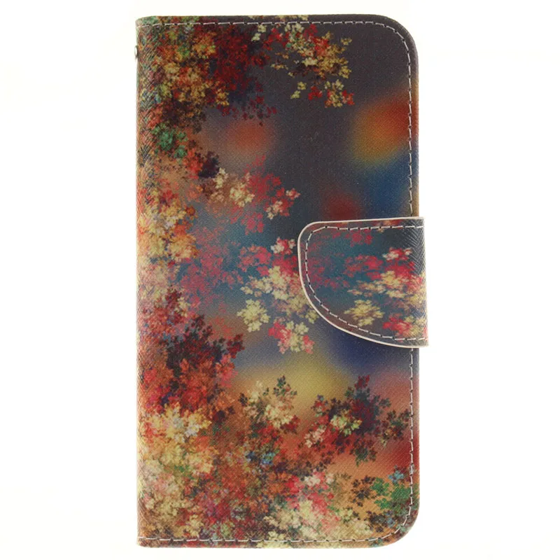 Style 17 Роскошный кожаный чехол-книжка с подставкой для samsung Galaxy S3 S4 S5 S6 edge S8 S9 Plus J3 J5 A6 Plus чехол для сотового телефона s - Цвет: Style 17
