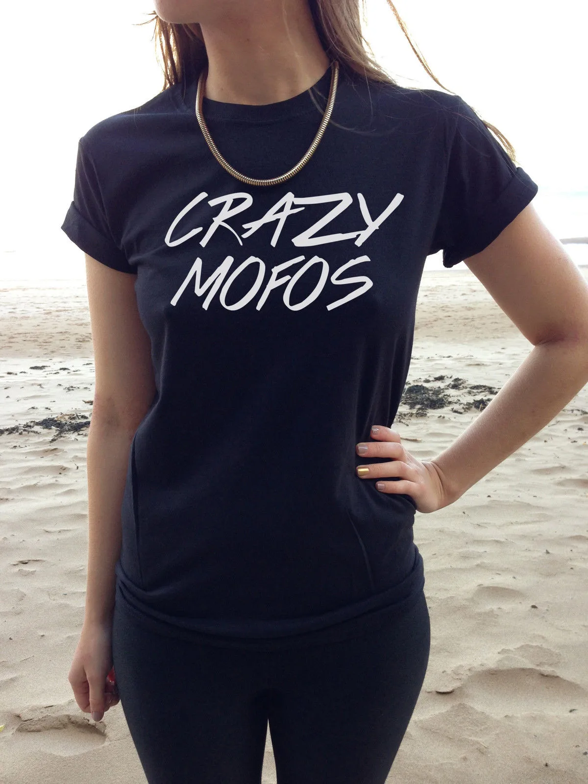 NIALL HORAN CRAZY MOFOS Футболка Топ 1D TUMBLR Swag модные подарки дропшиппинг|Футболки| |