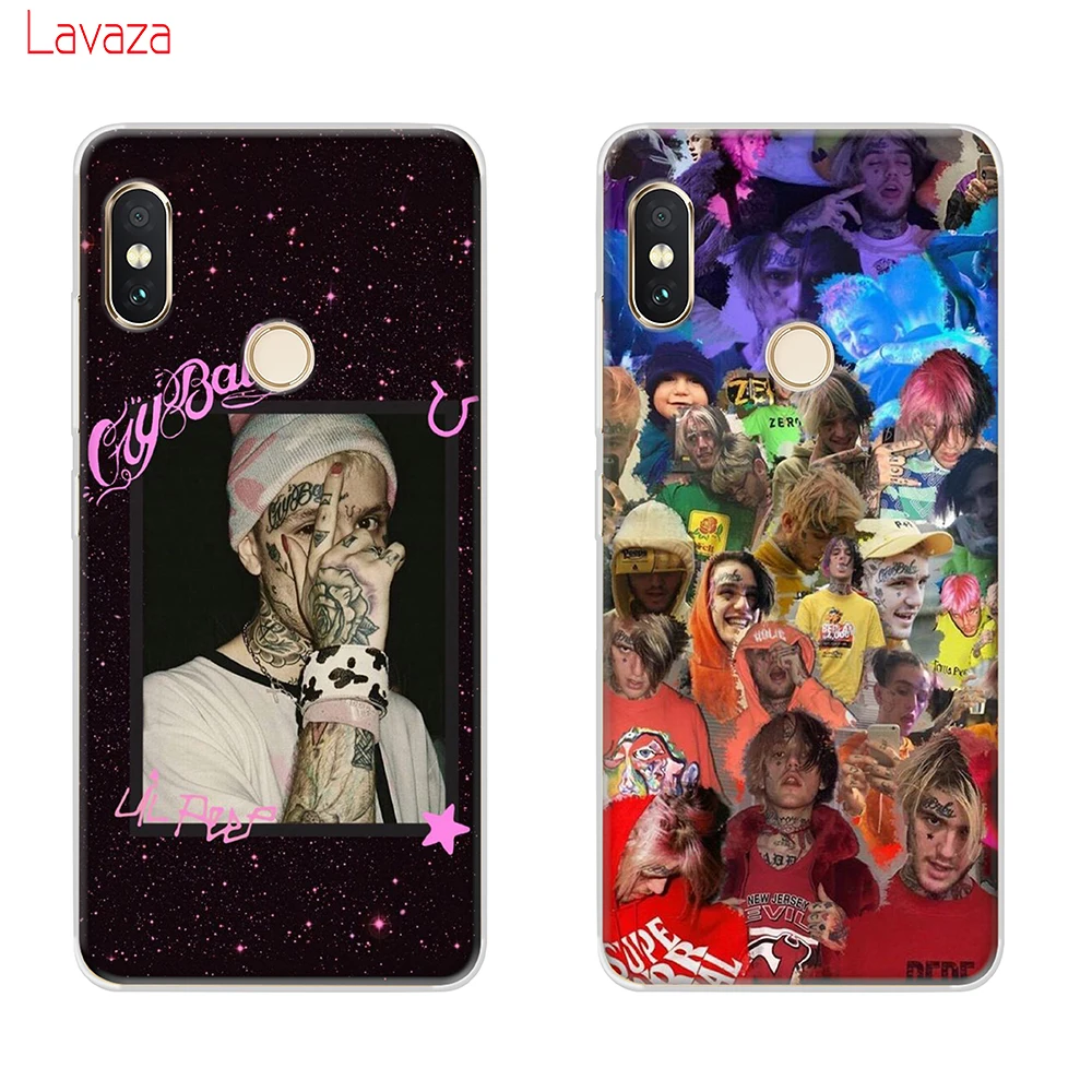 Твердый чехол Lavaza XXXTENTACION & Lil Peep для Huawei Mate 10 20 P10 P20 Lite Pro P smart 2019 Honor 8X 9