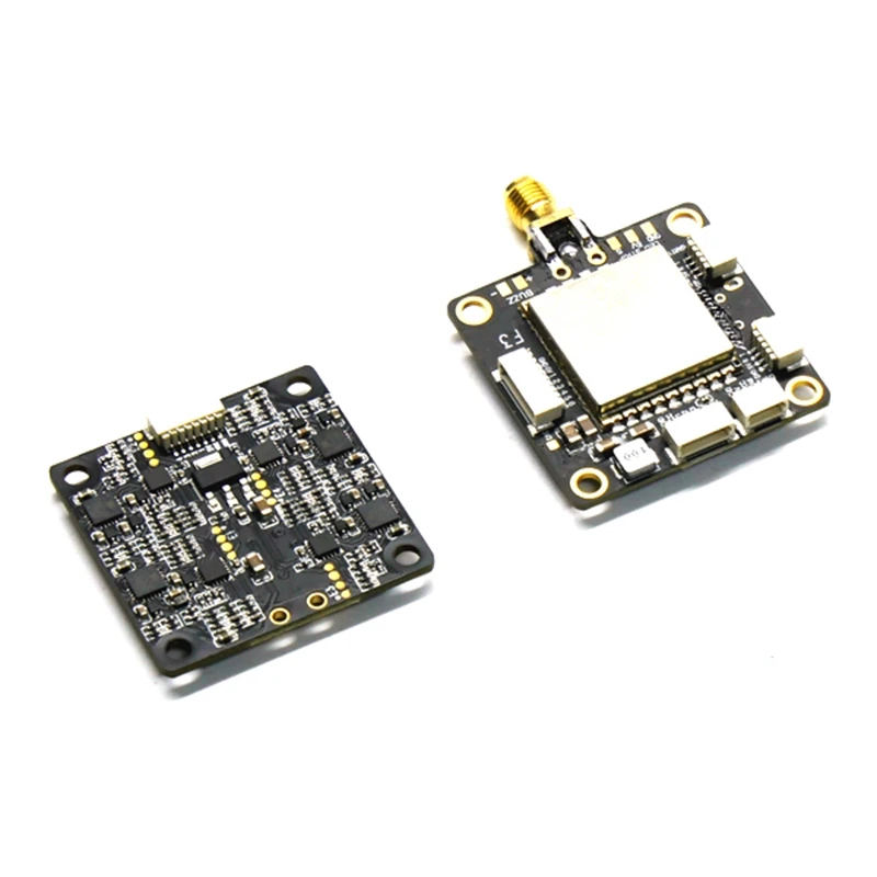 DALRC omnivid F3 игровые джойстики 4 в 1 BLHELI_S 20A DSHOT600 ESC 5 8G 25/200/400 МВт VTX для дрона с