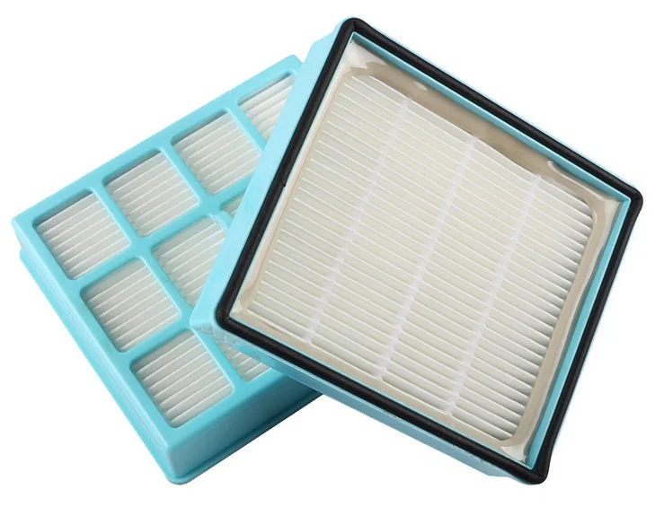 Сменные детали для пылесоса 6 шт. фильтр hepa + 4 двигателя filtro Philips FC8146 FC8148 FC8140 FC8144