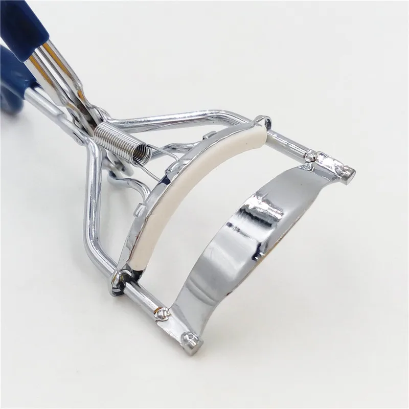 Профессиональные женские Накладные ресницы с ручкой завивка накладные бигуди