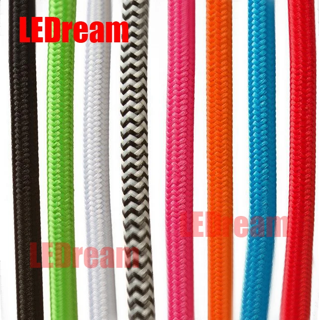 LEDream 2*0 75 мм медная ткань покрыта электрической проволокой VDE SAA Международный
