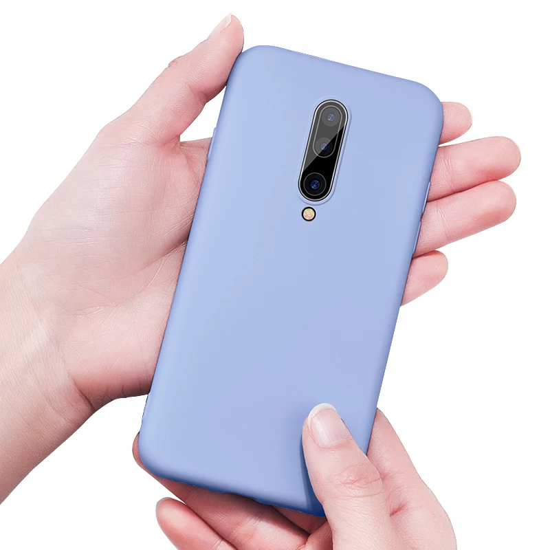 Оригинальный силиконовый Жидкий чехол для телефона Oneplus 6 5 девочек и мужчин милый